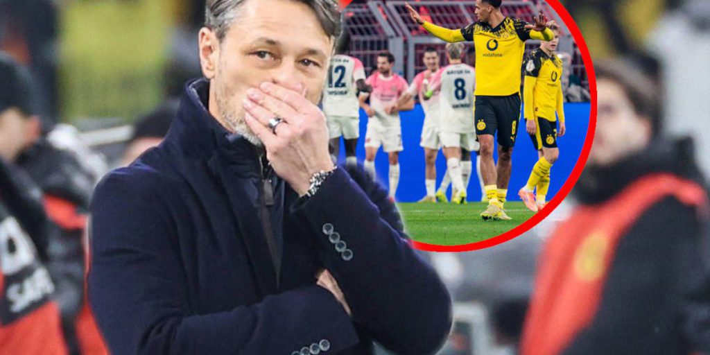 BVB sconfitta nella Coppa DFB: la tattica rischiosa di Niko Kovac porta alla fine del viaggio