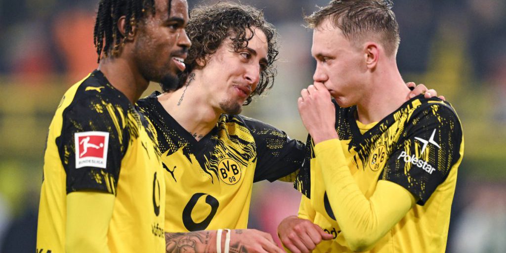 BVB conferma che il giocatore resterà in squadra nonostante il desiderio di trasferimento