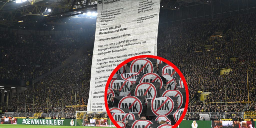 Proteste pacifiche dei tifosi del BVB dimostrano efficacia: la sezione fan le considera legittime e creative