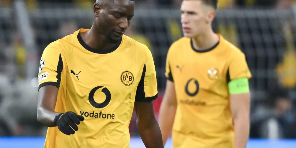 BVB in crisi: risultati recenti alimentano l'insoddisfazione nella squadra