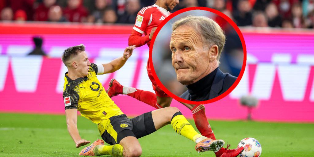 Wirbel um BVB-Star Schlotterbeck hält an: Jetzt äußert sich auch Watzke
