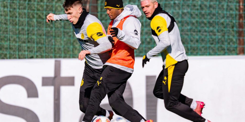 BVB conferma la partenza di un giocatore di alto livello