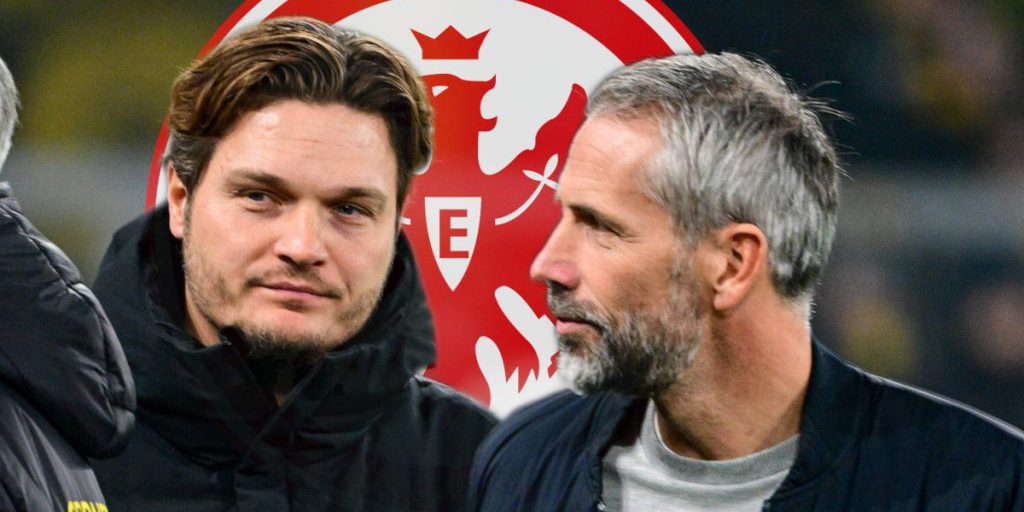 Chi sarà il nuovo assistente tecnico di Dino Toppmöller alla Eintracht Frankfurt?