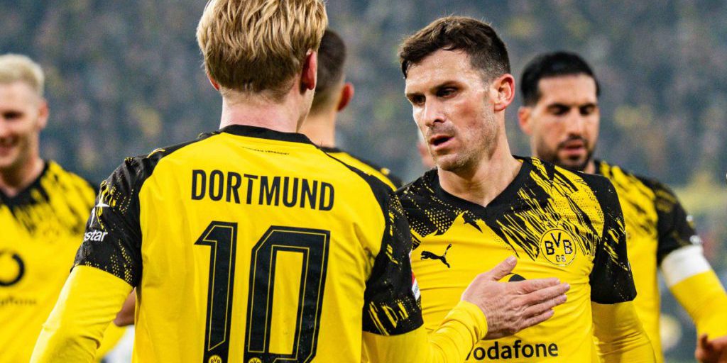 Stella del BVB in trattative di trasferimento: un possibile passo indietro nella carriera