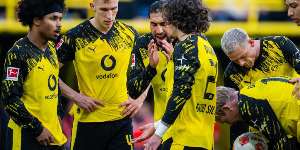 BVB definisce criteri di valutazione: i giocatori affrontano due rischi