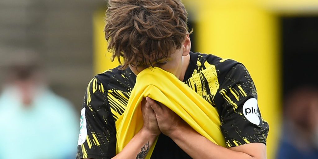 Ist das bitter! BVB-Talent fällt lange aus