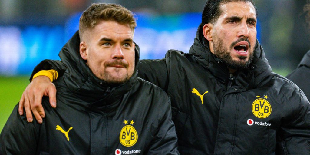 BVB estende il contratto del giocatore chiave fino al 2027