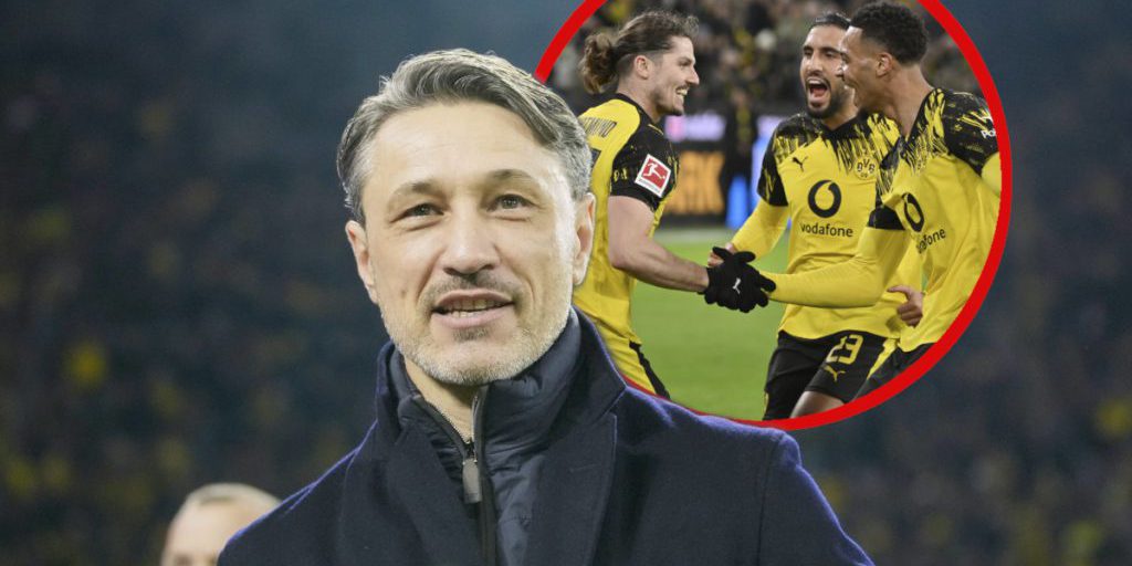 Borussia Dortmund vince la partita di casa contro Werder Bremen