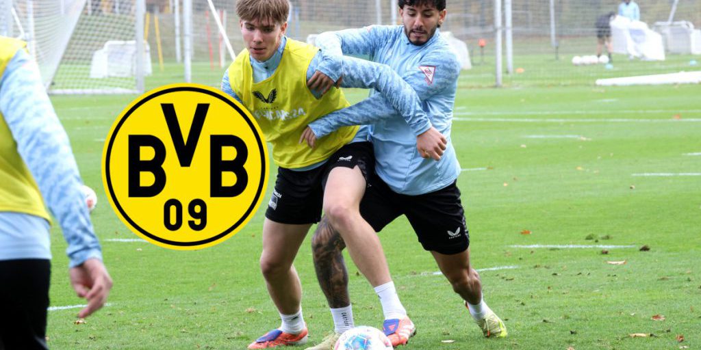 Il Borussia Dortmund in Difficoltà: La Concorrenza per il Giovane Talento Si Fa Aggressiva