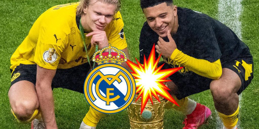 Ex-BVB-Star im Visier: Real Madrid plant den Brutalo-Transfer