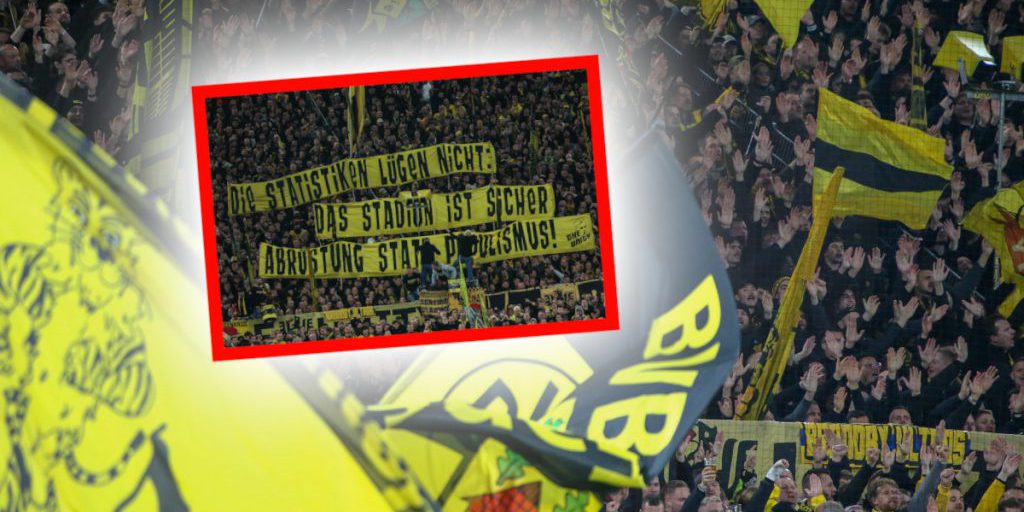 BVB-Fans haben es satt – jetzt machen sie ihrem Ärger Luft