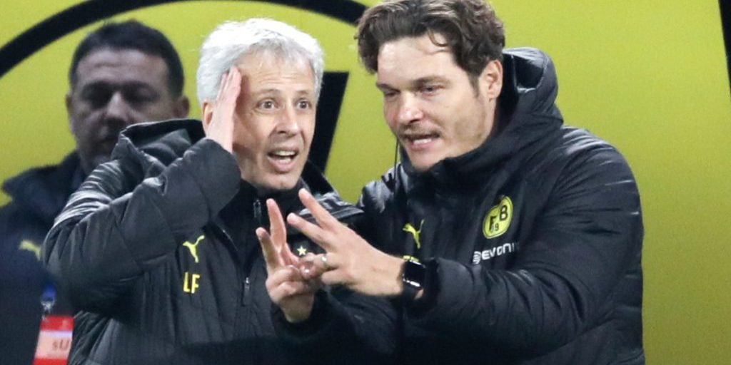 Allenatore di successo al Borussia Dortmund annuncia il ritiro definitivo