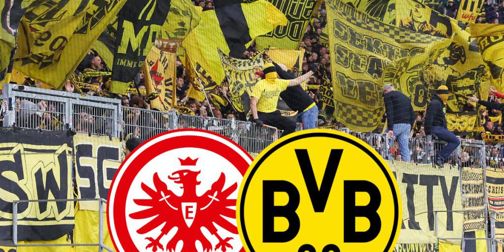 BVB vince all'ultimo secondo contro Francoforte, ma la gioia dei tifosi è sfumata rapidamente