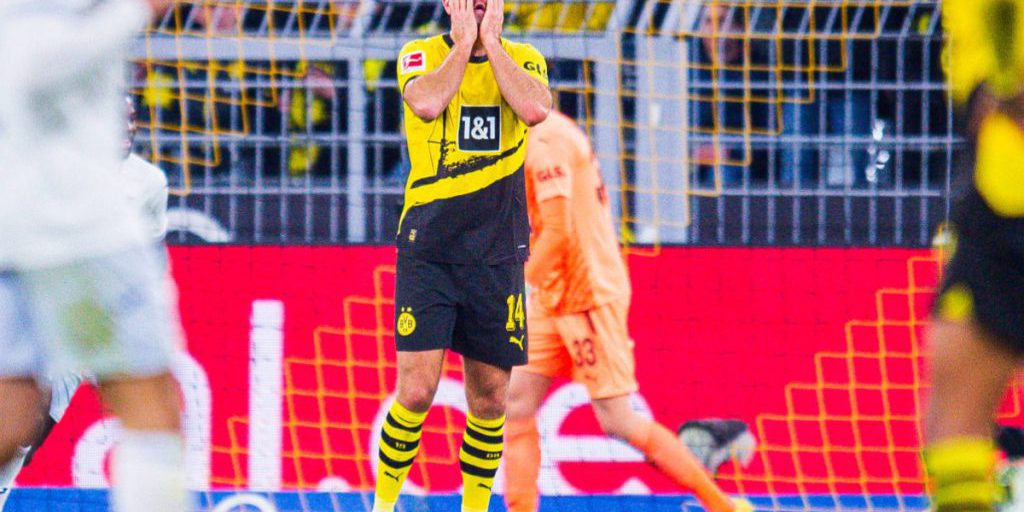 Il giocatore del BVB torna in forma dopo un periodo di calo