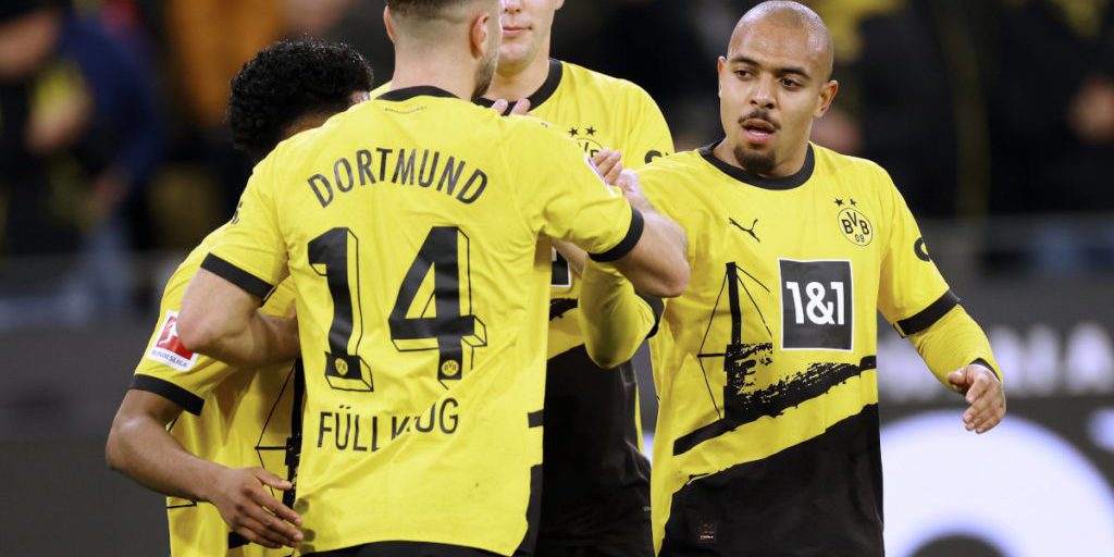 Ex giocatore del BVB trasferito in inverno per garantire la partecipazione alla Coppa del Mondo