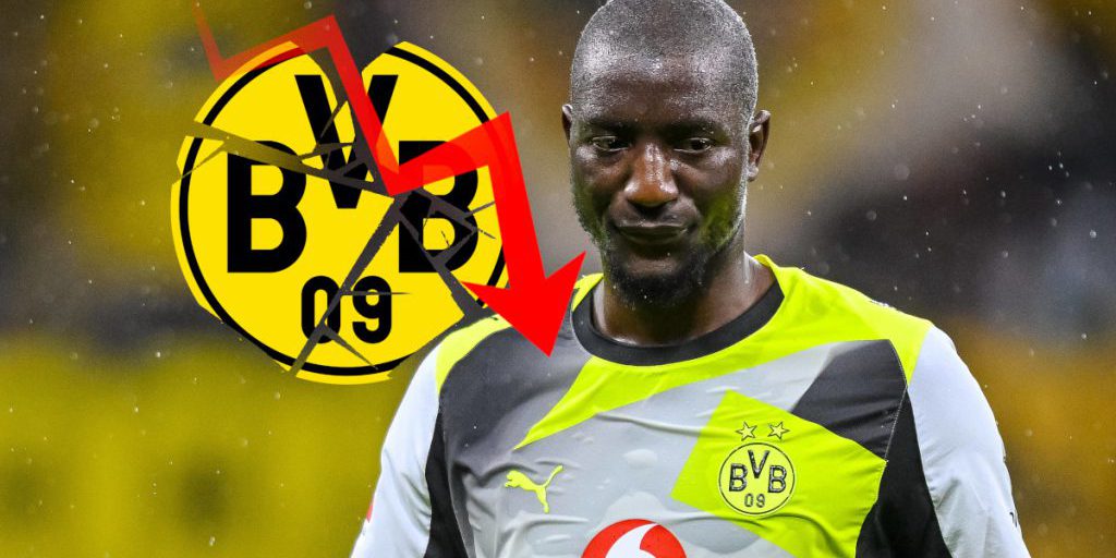 Serhou Guirassy al BVB: prestazioni in calo e futuro incerto