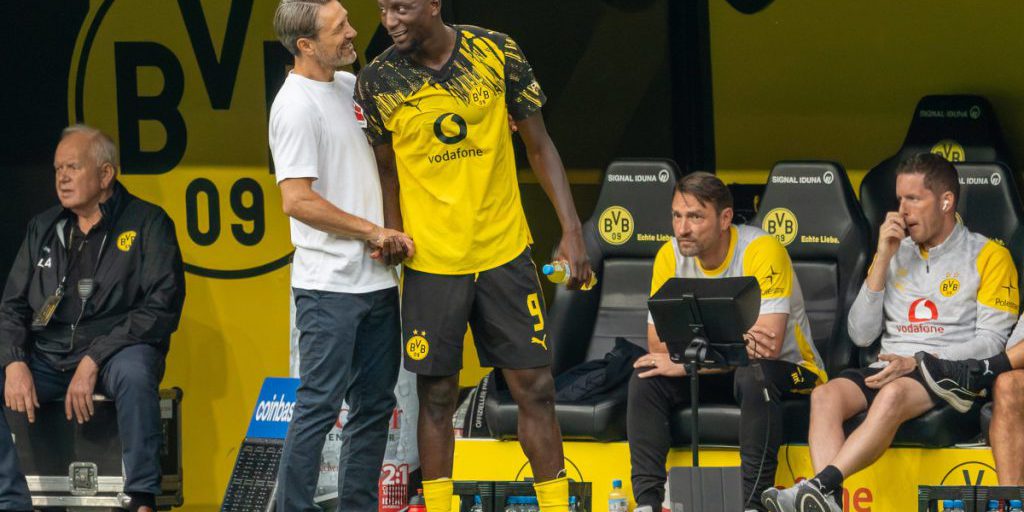 Kovac affronta la crisi di forma di Guirassy: le sue parole e le possibili conseguenze per il Borussia Dortmund