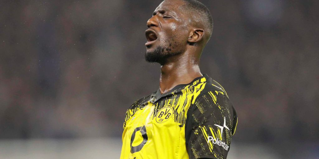 Decisione su Serhou Guirassy scuote il Borussia Dortmund