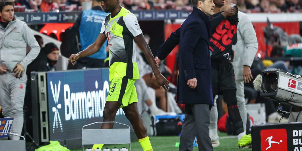 Guirassy in sub: reazione forte e risposta decisa di Kovac