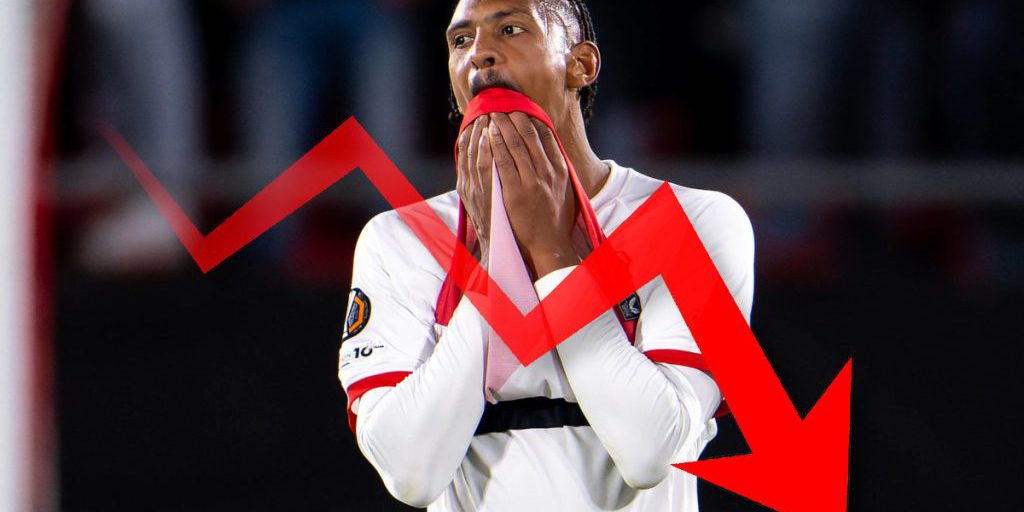 Sebastien Haller: crisi in corso anche in Olanda, futuro incerto