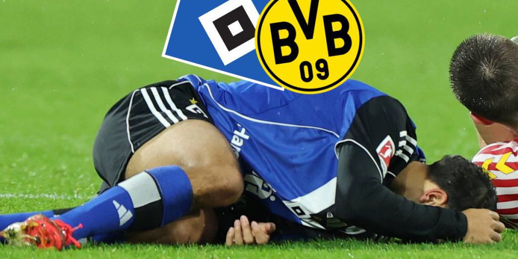 Assenza di un Ex Talentuoso: Come la Mancanza di un Giocatore del Dortmund Potrebbe Influenzare la Partita contro l'HSV