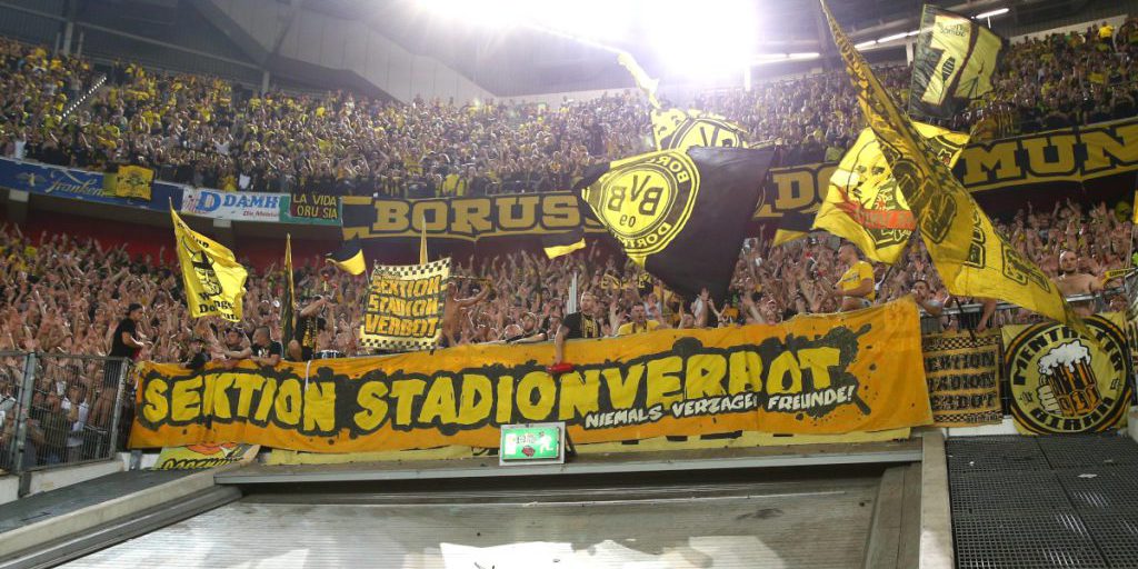 IMK 2025 crea commissione per i divieti di ingresso negli stadi: la sezione tifosi BVB esprime forte critica