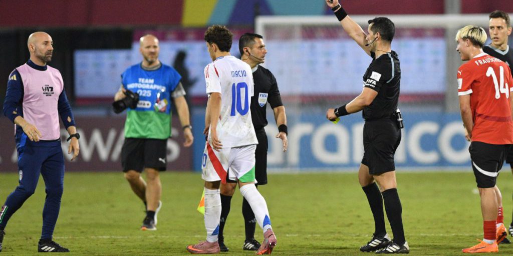 Il grande sogno dei giovani del BVB è finito dopo la sconfitta