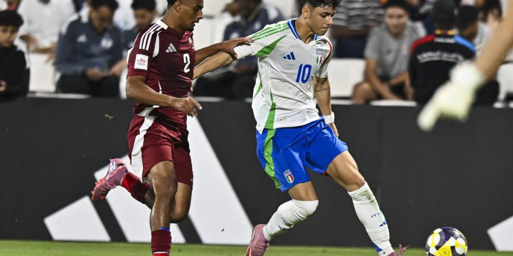 Talento Emergente del Borussia Dortmund Brilla alla Coppa del Mondo Under 17 in Qatar