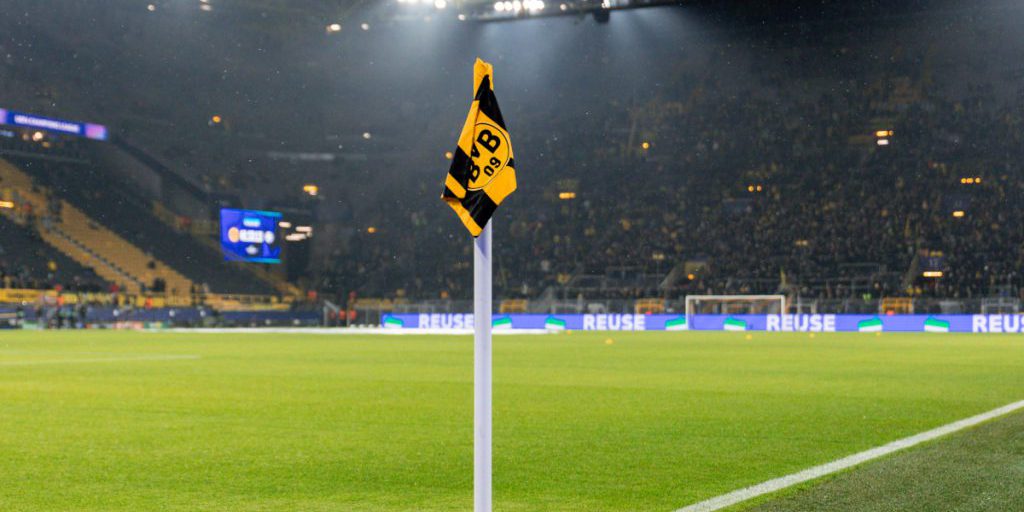 Polizia intervenuta per garantire la sicurezza dei tifosi prima della Champions League BVB‑Inter