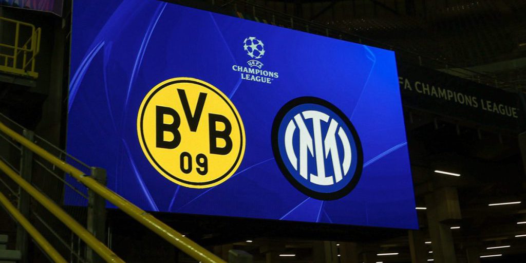 Un gesto inaspettato scuote i tifosi del BVB contro l'Inter Milano