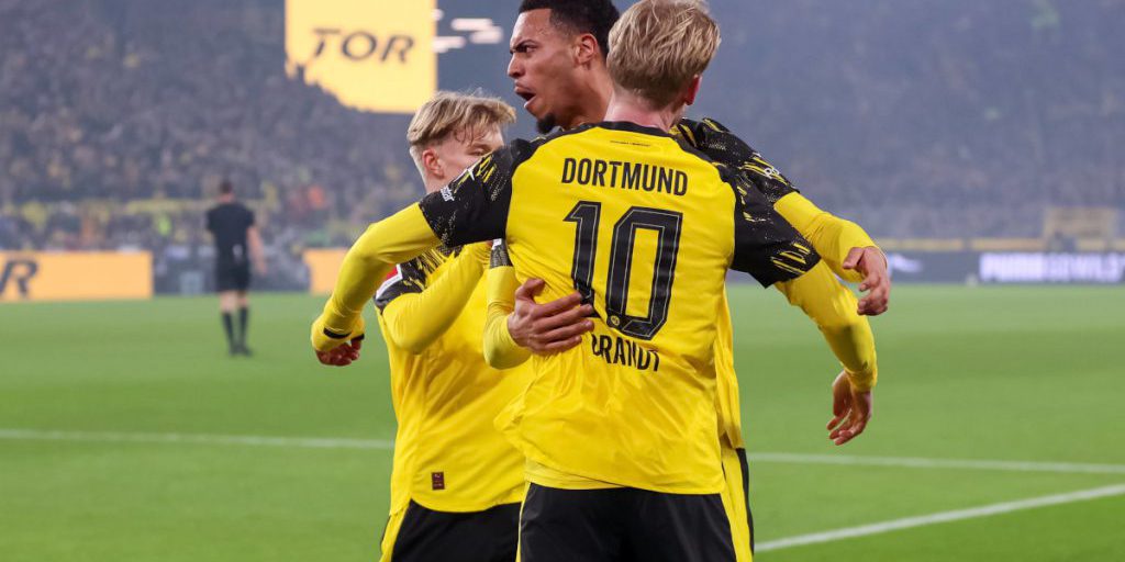 Borussia Dortmund vince sul Gladbach, guadagna punti preziosi per la classifica