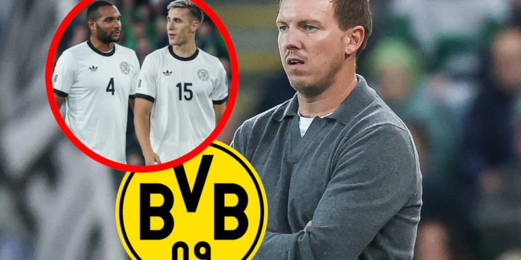 Decisione Cruciale per il Borussia Dortmund: Julian Nagelsmann Sotto Pressione