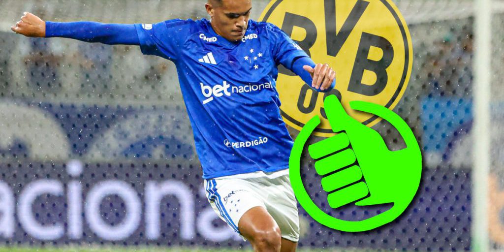 Borussia Dortmund acquista giovane talento brasiliano grazie a clausola speciale