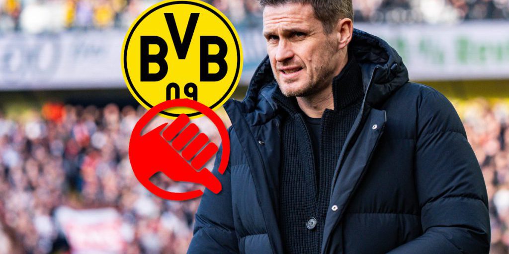 BVB lascia il mercato dei trasferimenti vuoto dopo la trattativa fallita