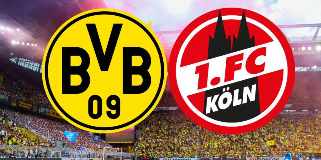Ungewohnter Anblick! Wahnsinn bei BVB – Köln
