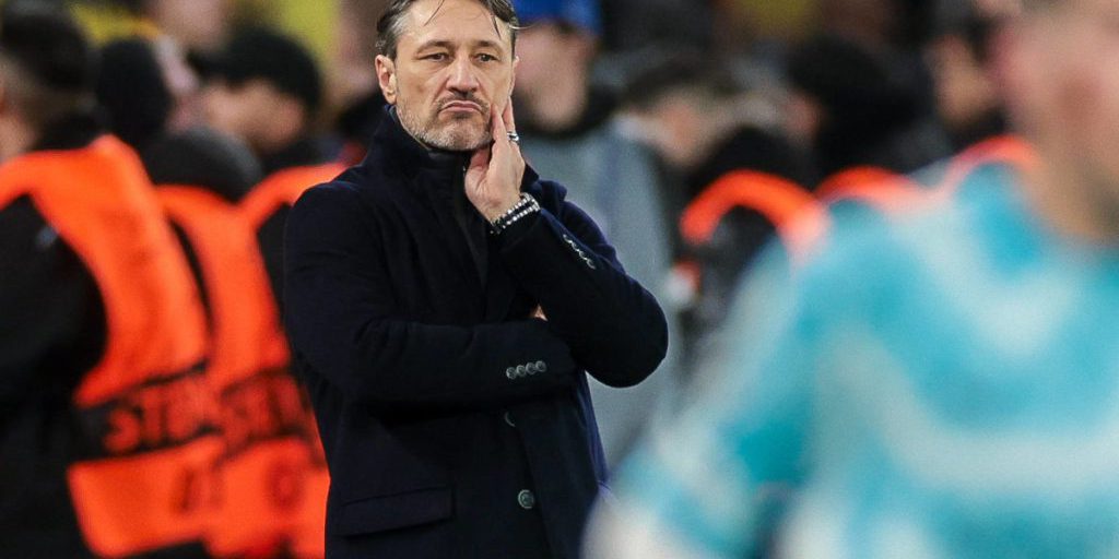 Tensione crescente nella squadra di Dortmund: giocatori frustrati e tecnico Kovac in difficoltà