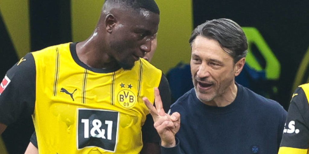 Kovac überrascht bei BVB – Leipzig! DAS steckt dahinter