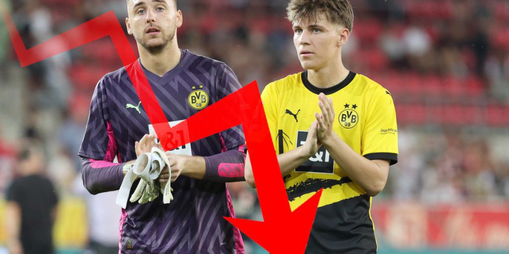 Klub verfällt ins Chaos – Ex-BVB-Youngster können nur machtlos zusehen