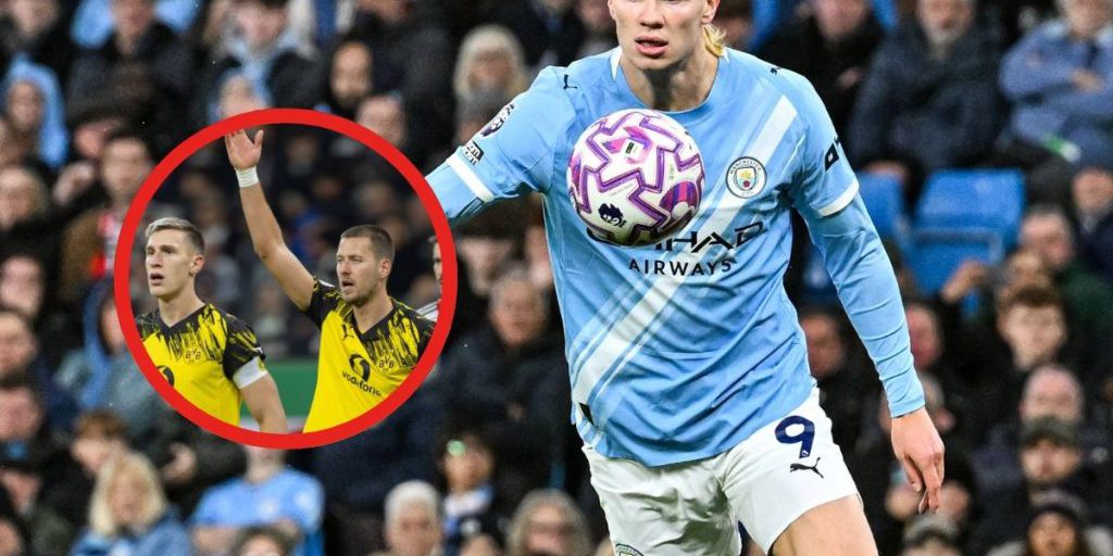 La Borussia Dortmund si prepara a sfidare il Manchester City nella Champions League: una partita cruciale per le ambizioni delle due squadre