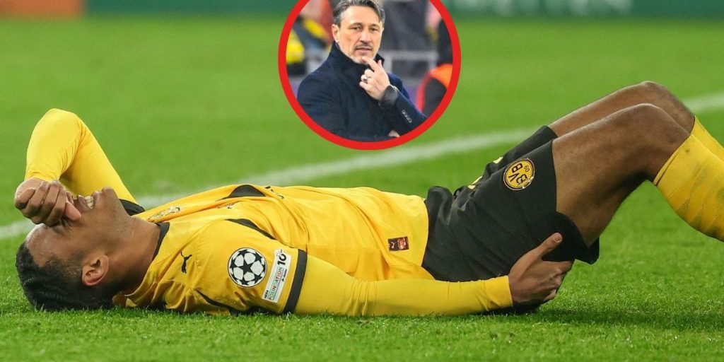 BVB: Niko Kovac rassicura sulla situazione del giocatore dopo la sconfitta contro l'Inter