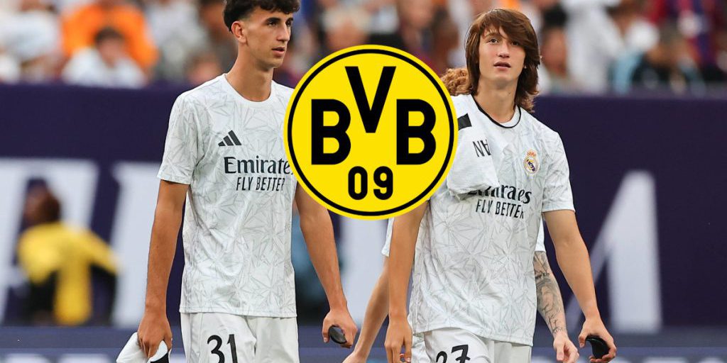 La Borussia Dortmund punta a rafforzare la sua squadra con nuovi talenti