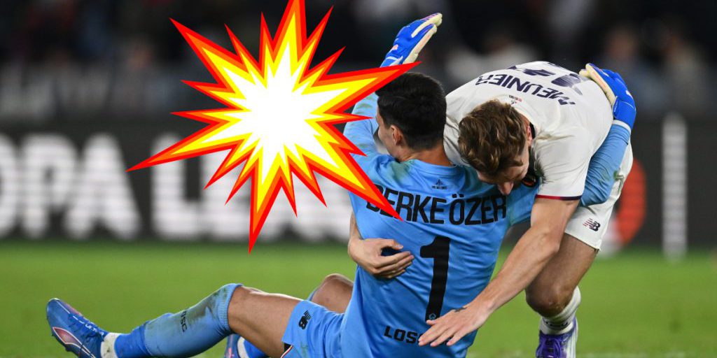 Un Epilogo Storico nel Calcio: L'Incredibile Conclusione di una Partita con un Ex Giocatore del Borussia Dortmund