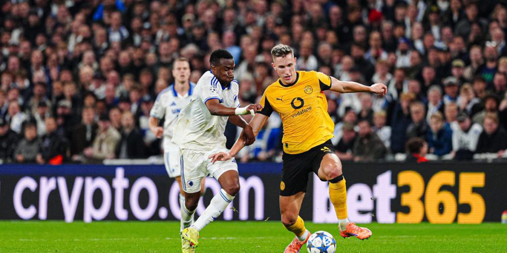 BVB-Fans baff! Nach Kopenhagen-Erfolg staunen sie nicht schlecht