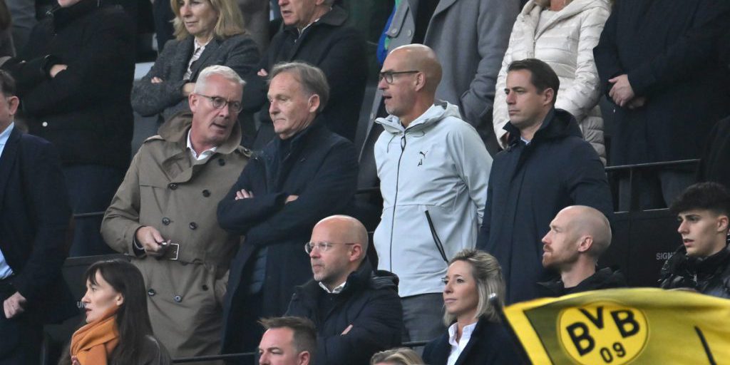 Tensioni dietro le quinte: il Borussia Dortmund affronta nuove sfide interne