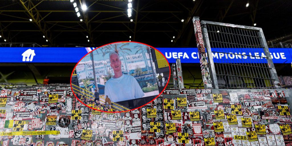 Bodö torna al BVB: i tifosi celebrano il suo ritorno