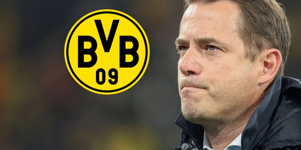Großes BVB-Problem ist sichtbar: Jetzt spricht Lars Ricken Klartext
