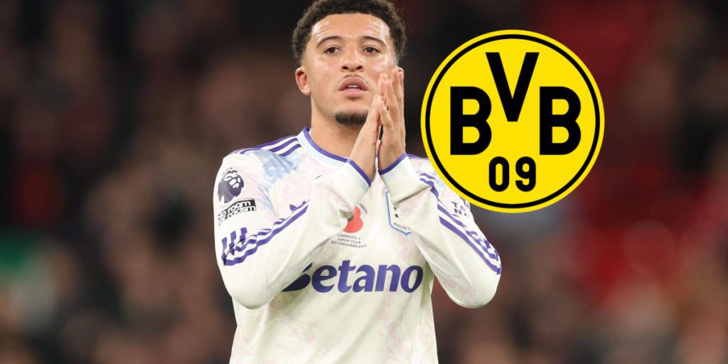 Il Ritorno di Jadon Sancho al Borussia Dortmund: Una Nuova Possibilità?