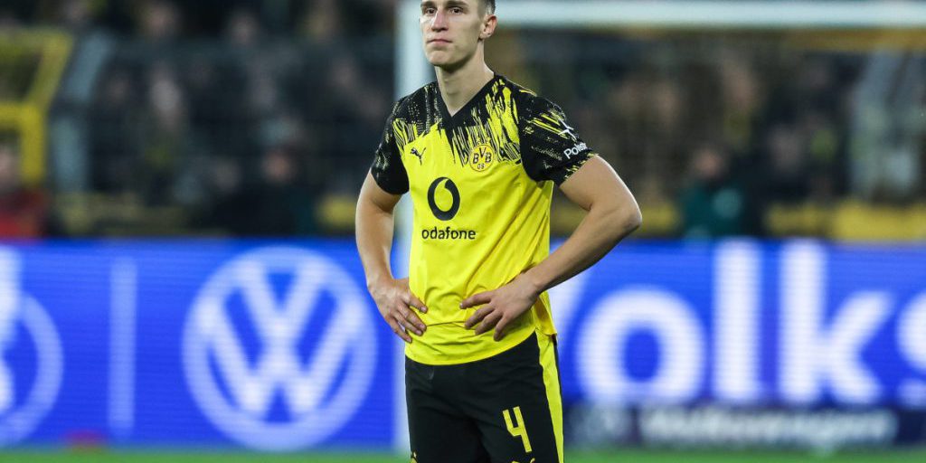 Borussia Dortmund eliminato dalla Coppa: un'altra perdita di titolo e l’impatto su Nico Schlotterbeck