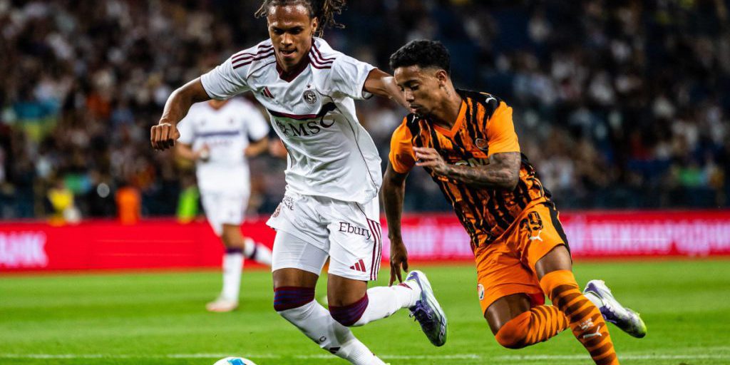 Borussia Dortmund cerca un giovane difensore svizzero