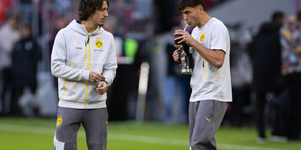 Großer Jubel bei Schwarz-Gelb – darauf haben die BVB-Fans lange gewartet